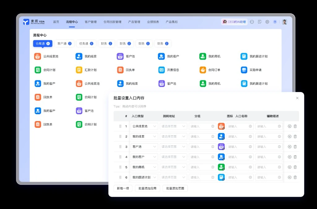 医疗阶段推进